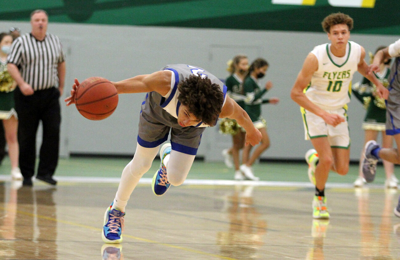 Westminster vs. Lindbergh boys basketball